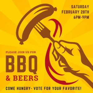BBQ & Beers