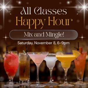 Mix and Mingle!