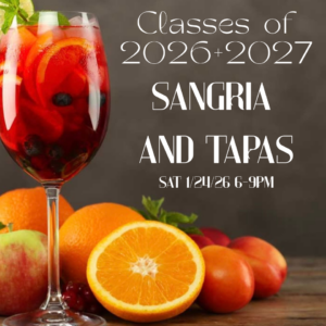 Sangria and Tapas