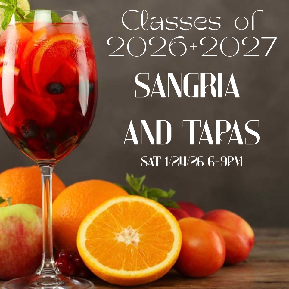 Sangria and Tapas