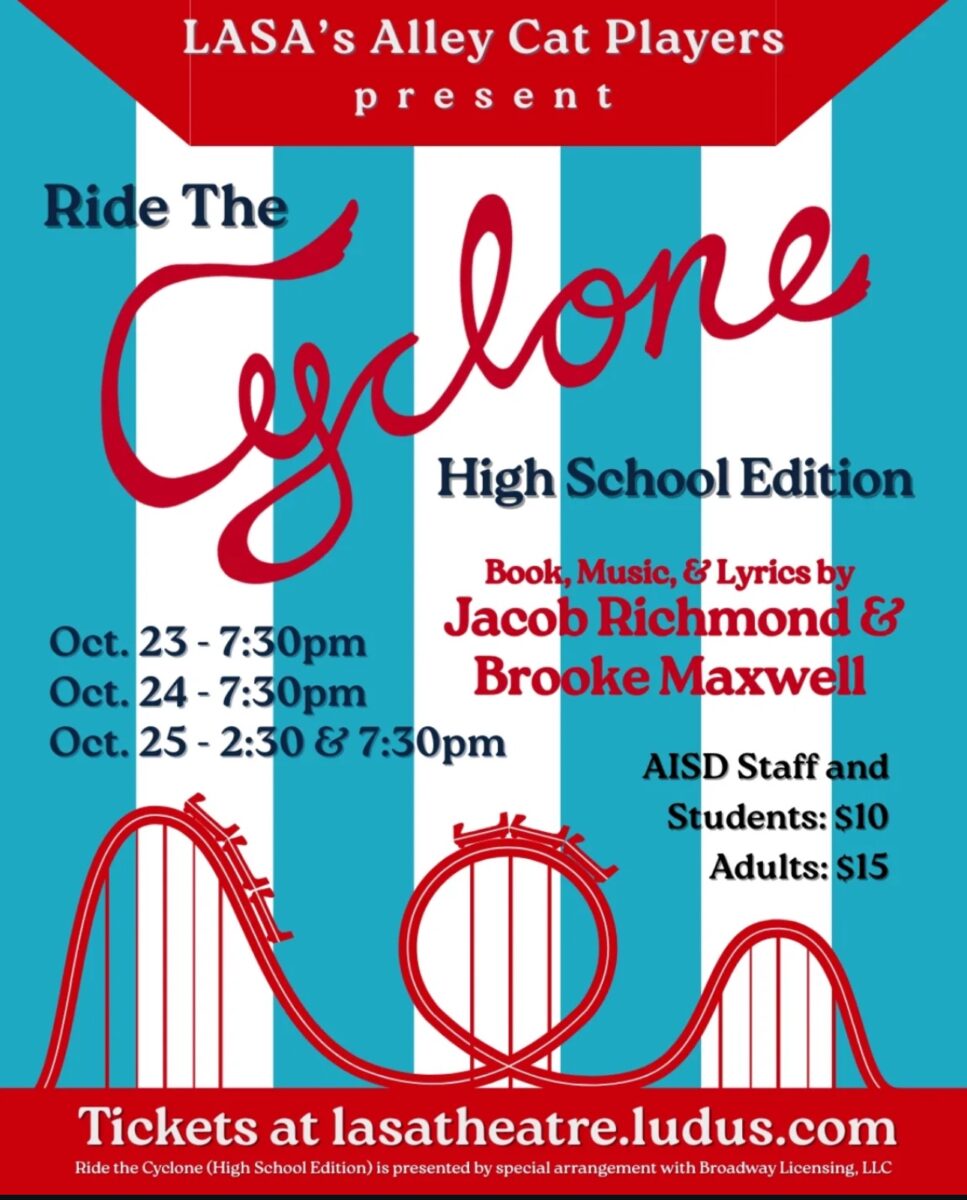 PFLASA | Alley Cat Players present Fall Musical